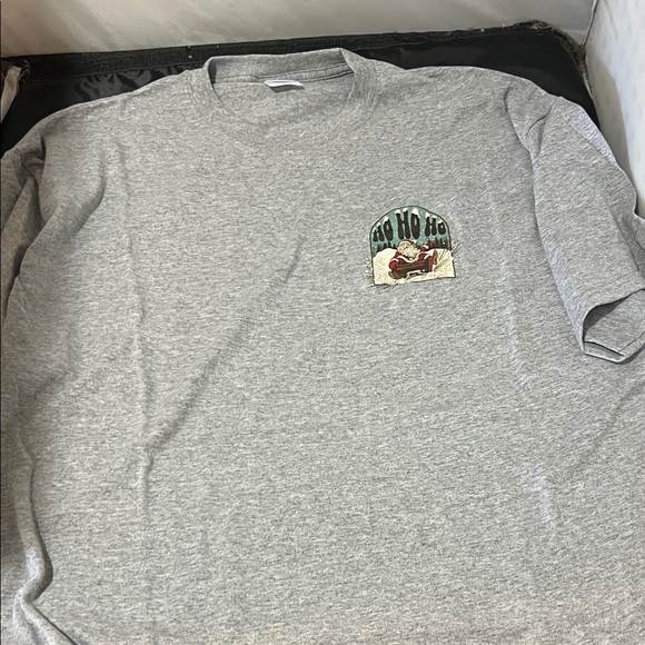 Gray Graphic Men's T-Shirt - Picture 1 of 3